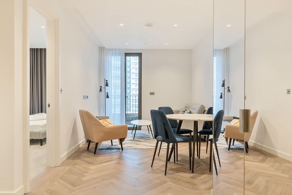 1 bed Apartment for rent in London. From The Agency UK - Covering Nationwide