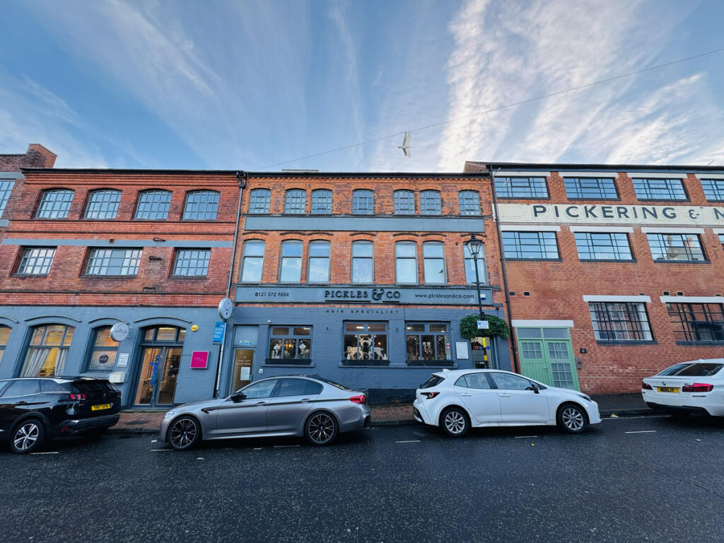 1 bed Apartment for rent in Birmingham. From The Agency UK - Covering Nationwide