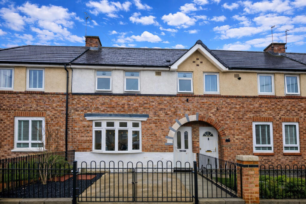 3 bed Mid Terraced House for rent in Newcastle upon Tyne. From The Agency UK - Covering Nationwide