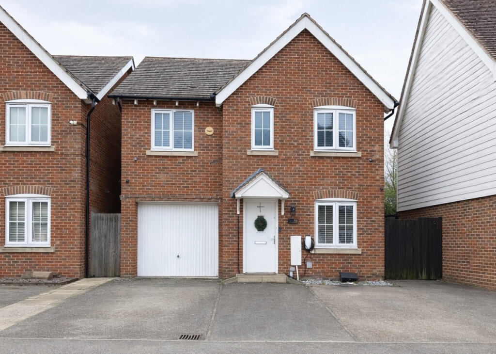 4 bed Detached for rent in Sittingbourne. From The Agency UK - Covering Nationwide