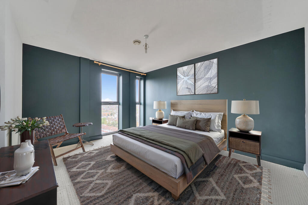 1 bed Apartment for rent in Croydon. From The Agency UK - Covering Nationwide 1 bed Apartment for rent in Croydon. From The Agency UK - Covering Nationwide