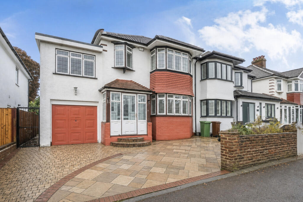 4 bed Semi Detached for rent in Keston. From The Agency UK - Covering Nationwide