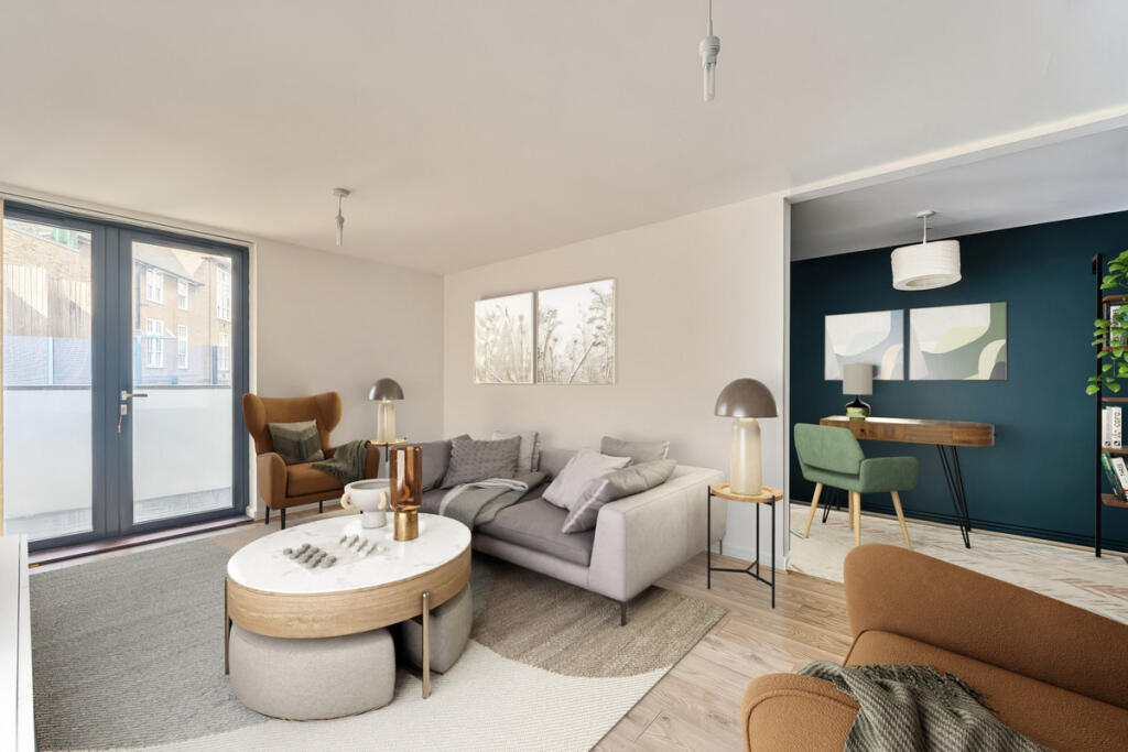 2 bed Apartment for rent in London. From The Agency UK - Covering Nationwide