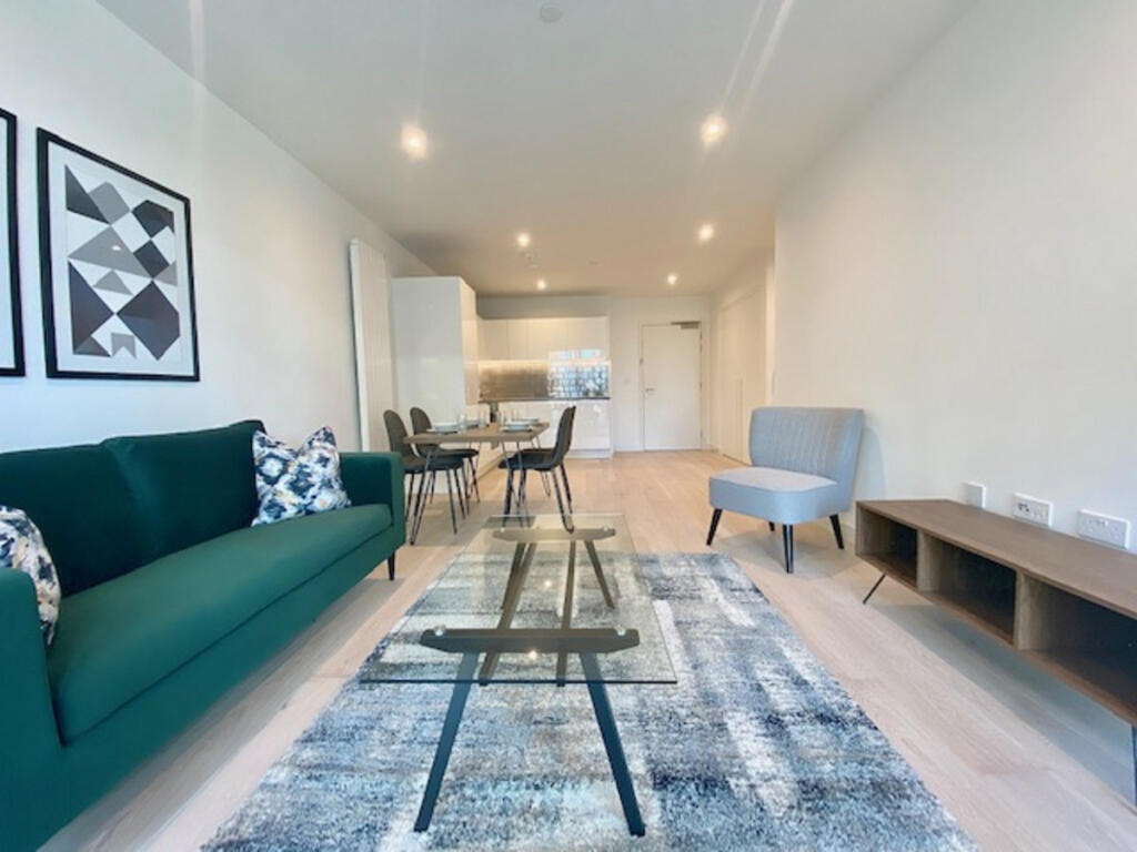 1 bed Apartment for rent in London. From The Agency UK - Covering Nationwide