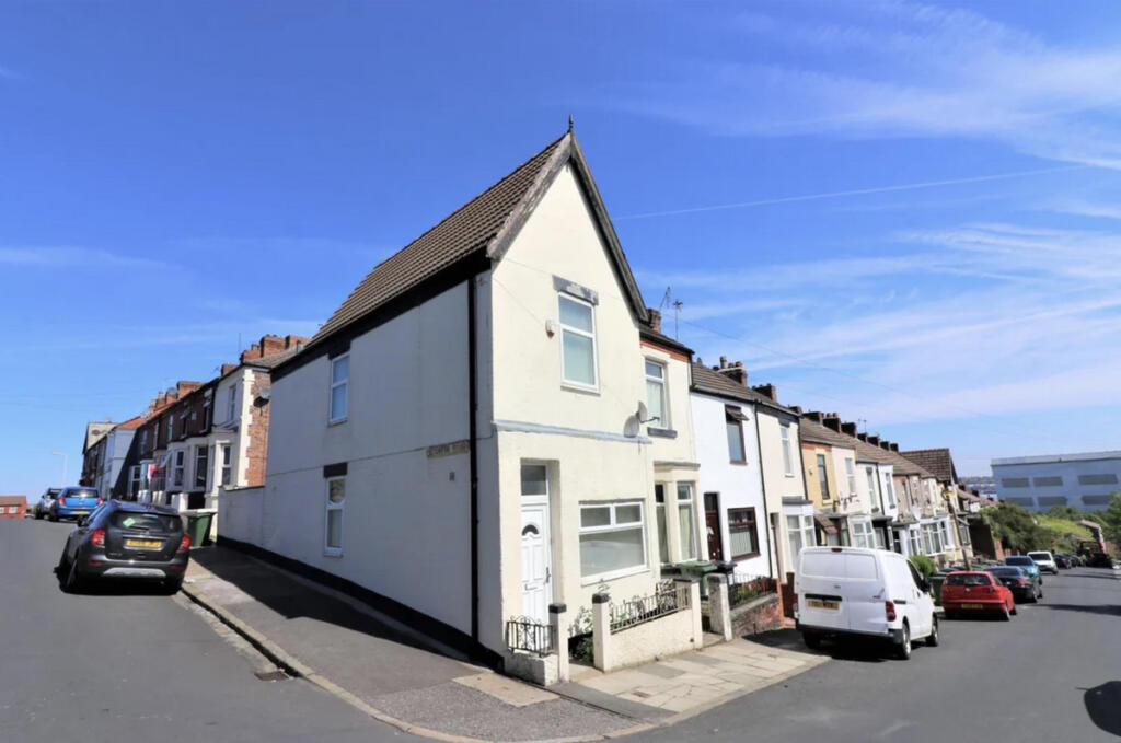 2 bed End of Terrace for rent in Birkenhead. From The Agency UK - Covering Nationwide