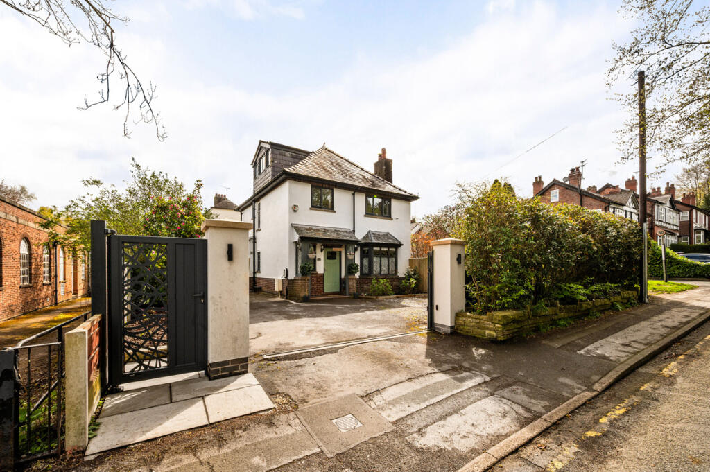 4 bed Detached for rent in Macclesfield. From The Agency UK - Covering Nationwide