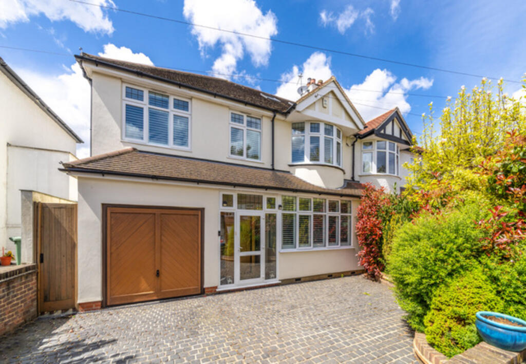 5 bed Semi Detached for rent in Keston. From The Agency UK - Covering Nationwide