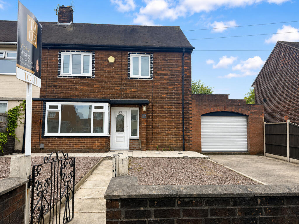 4 bed Semi Detached for rent in Bowlee. From The Agency UK - Covering Nationwide