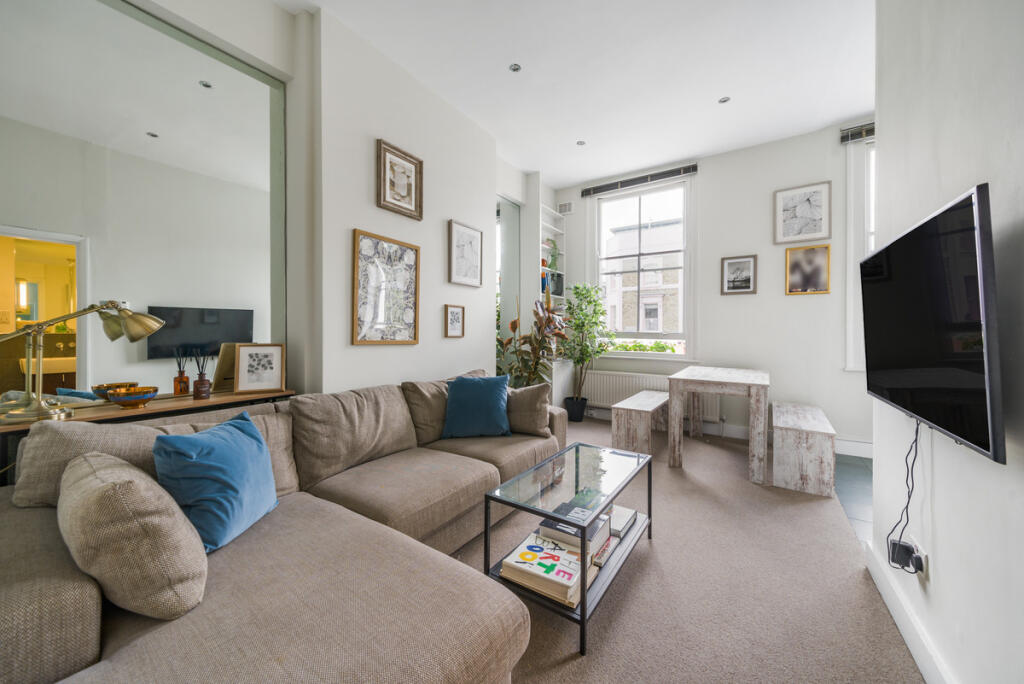 1 bed Apartment for rent in Paddington. From The Agency UK - Covering Nationwide
