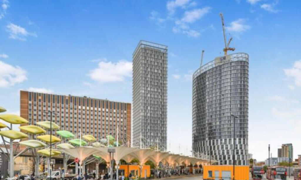 1 bed Apartment for rent in Stratford. From The Agency UK - Covering Nationwide 1 bed Apartment for rent in Stratford. From The Agency UK - Covering Nationwide