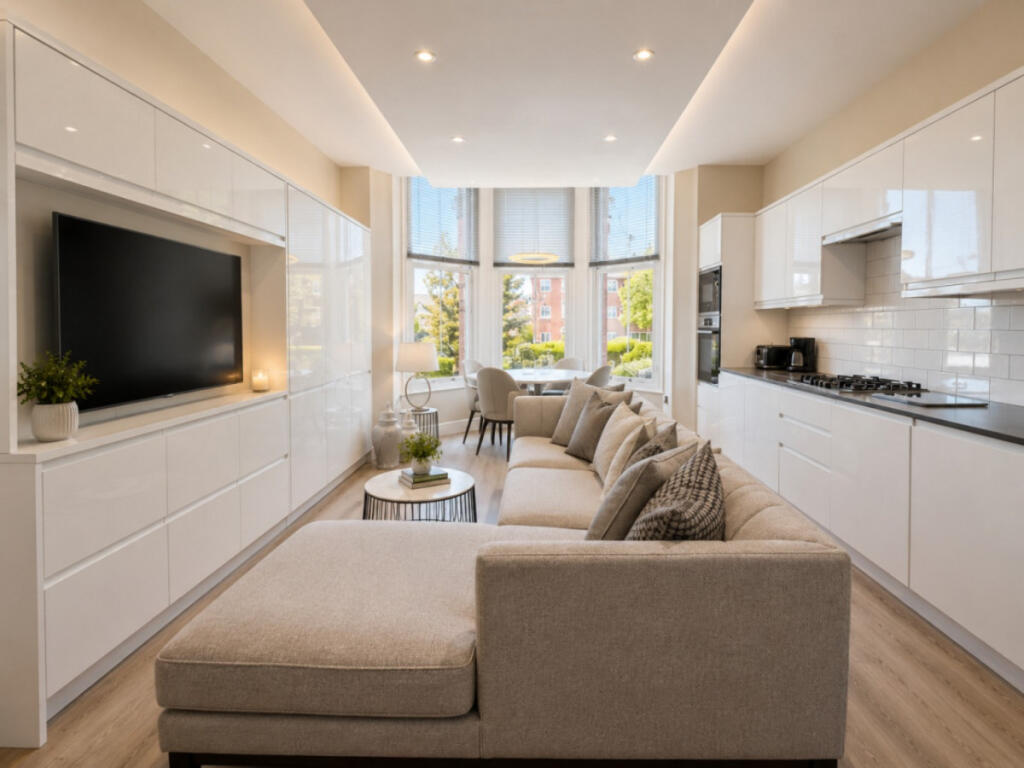 2 bed 1st Floor Flat for rent in Southport. From The Agency UK - Covering Nationwide 2 bed 1st Floor Flat for rent in Southport. From The Agency UK - Covering Nationwide