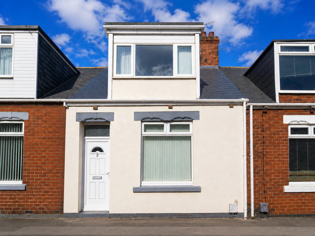 2 bed Mid Terraced House for rent in Seaham. From The Agency UK - Covering Nationwide