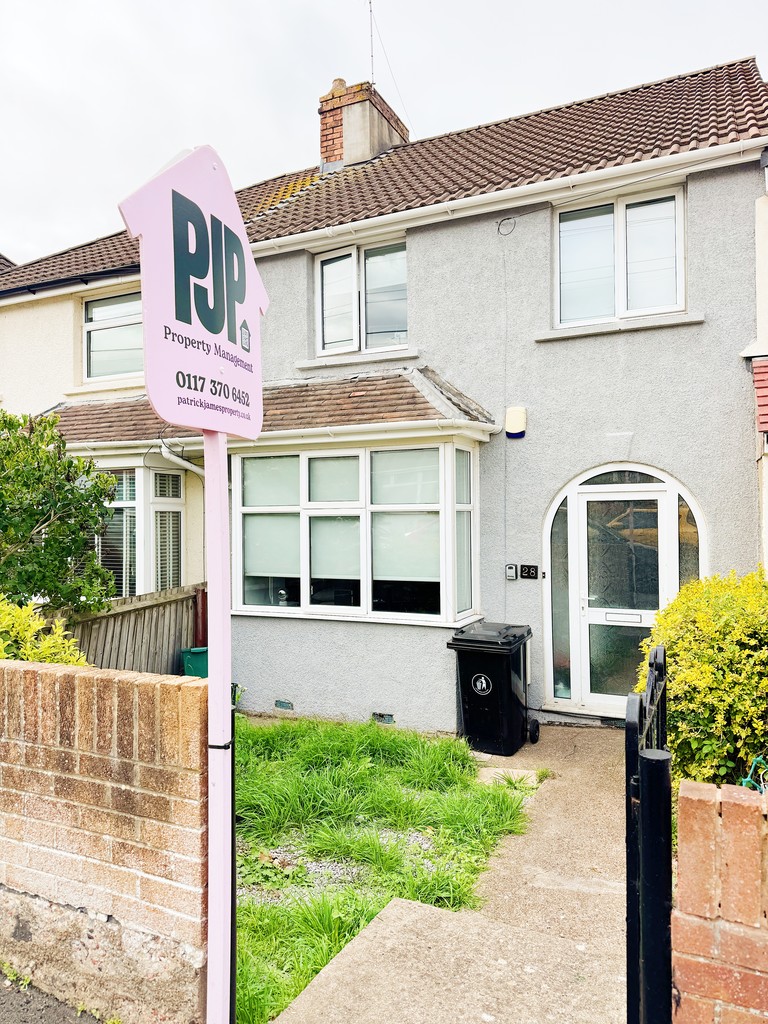 4 bed Mid Terraced House for rent in Filton. From Patrick James Property 4 bed Mid Terraced House for rent in Filton. From Patrick James Property