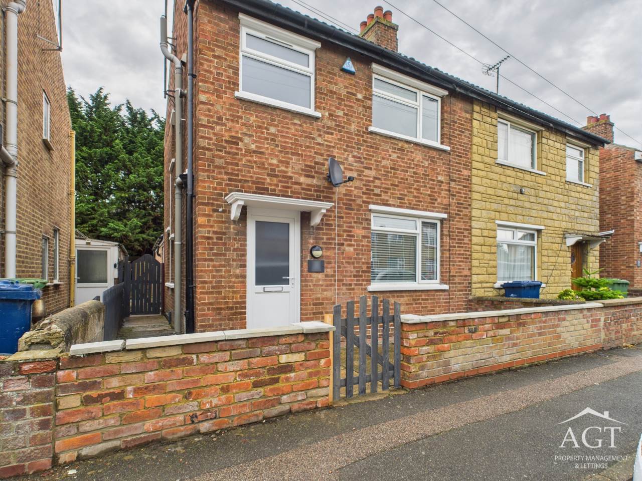 3 bed House (unspecified) for rent in Wisbech. From AGT Property Management 