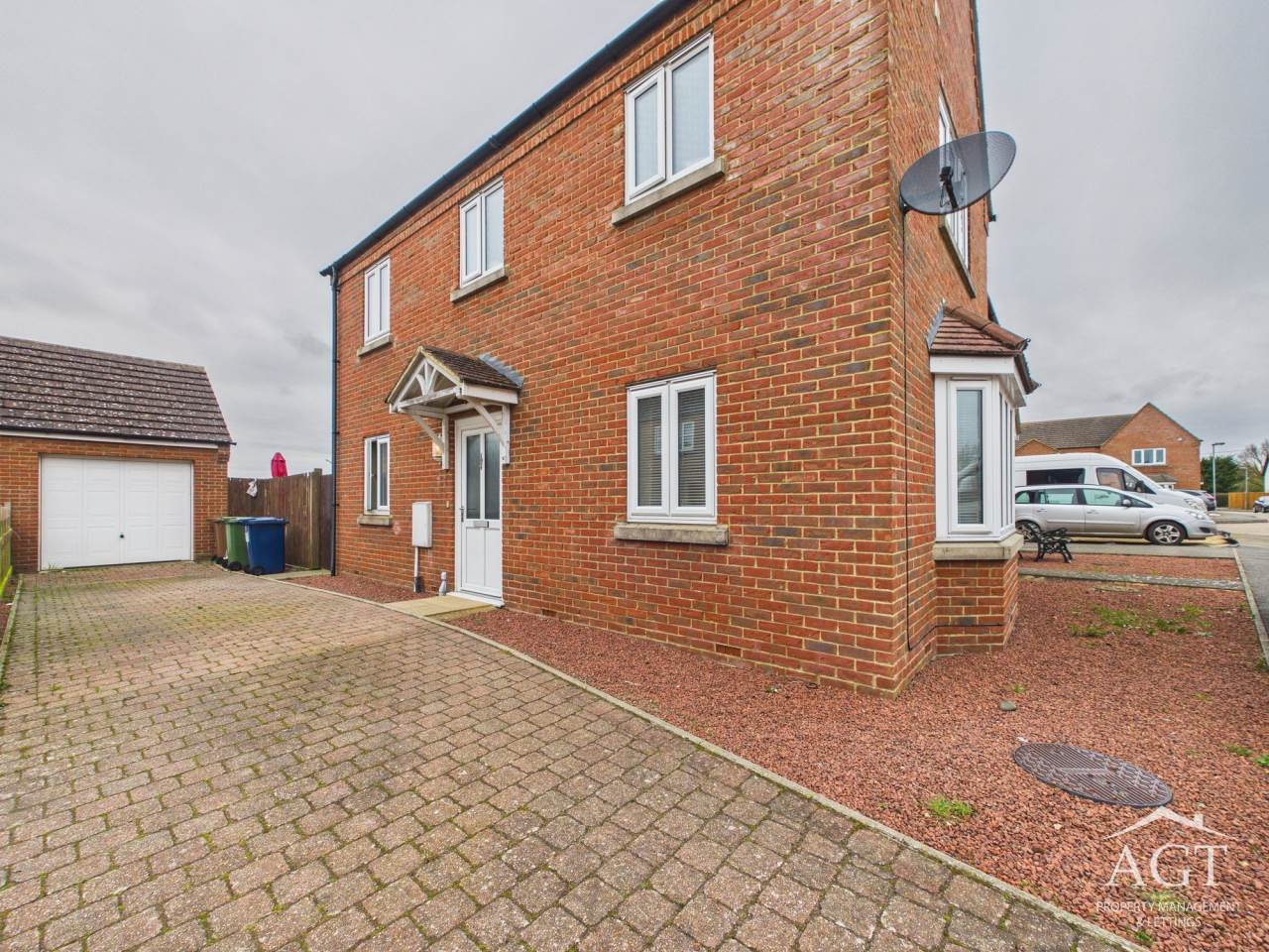 3 bed House (unspecified) for rent in Manea. From AGT Property Management 