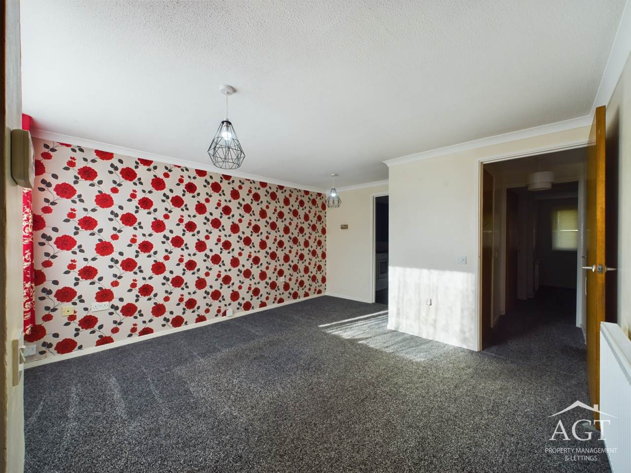 1 bed 1st Floor Flat for rent in Yaxley. From AGT Property Management 