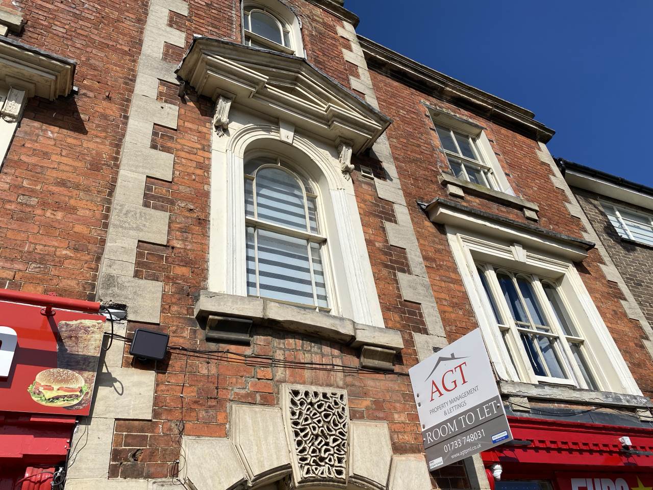 1 bed House Share for rent in Spalding. From AGT Property Management 