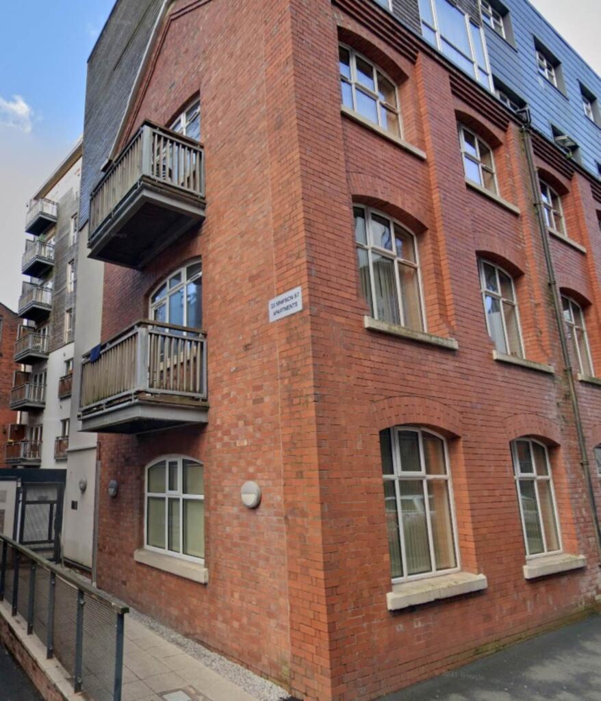 2 bed Apartment for rent in Manchester. From HLGB - Warrington