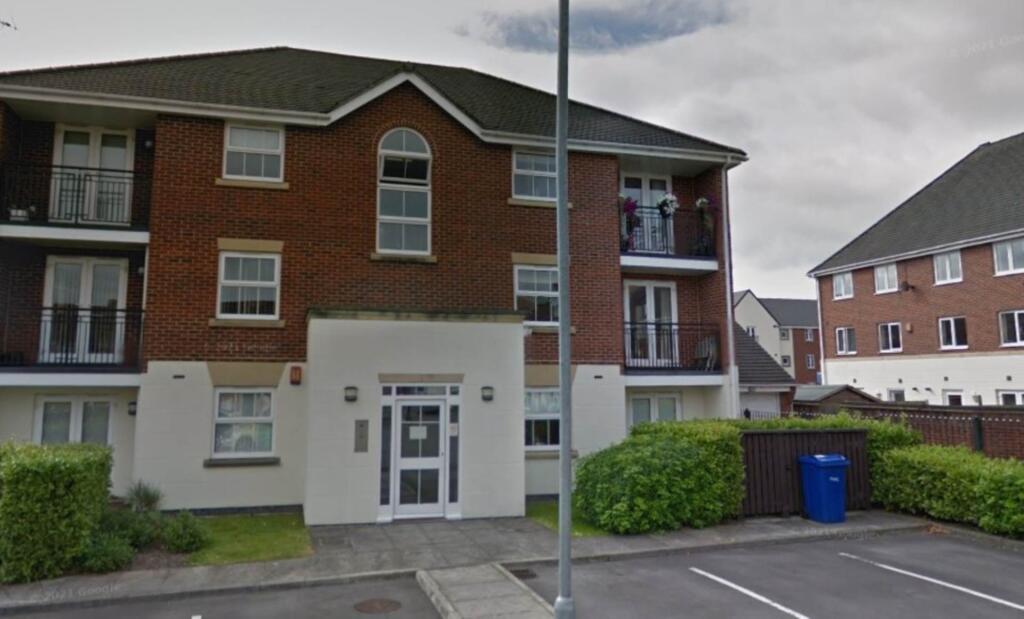 2 bed Apartment for rent in Burtonwood. From HLGB - Warrington