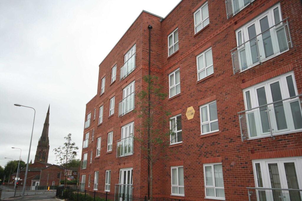 2 bed Apartment for rent in Warrington. From HLGB - Warrington