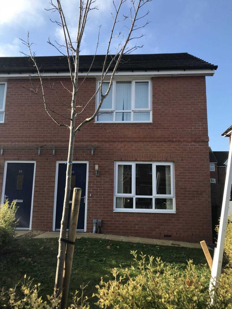 2 bed Semi Detached for rent in Warrington. From HLGB - Warrington