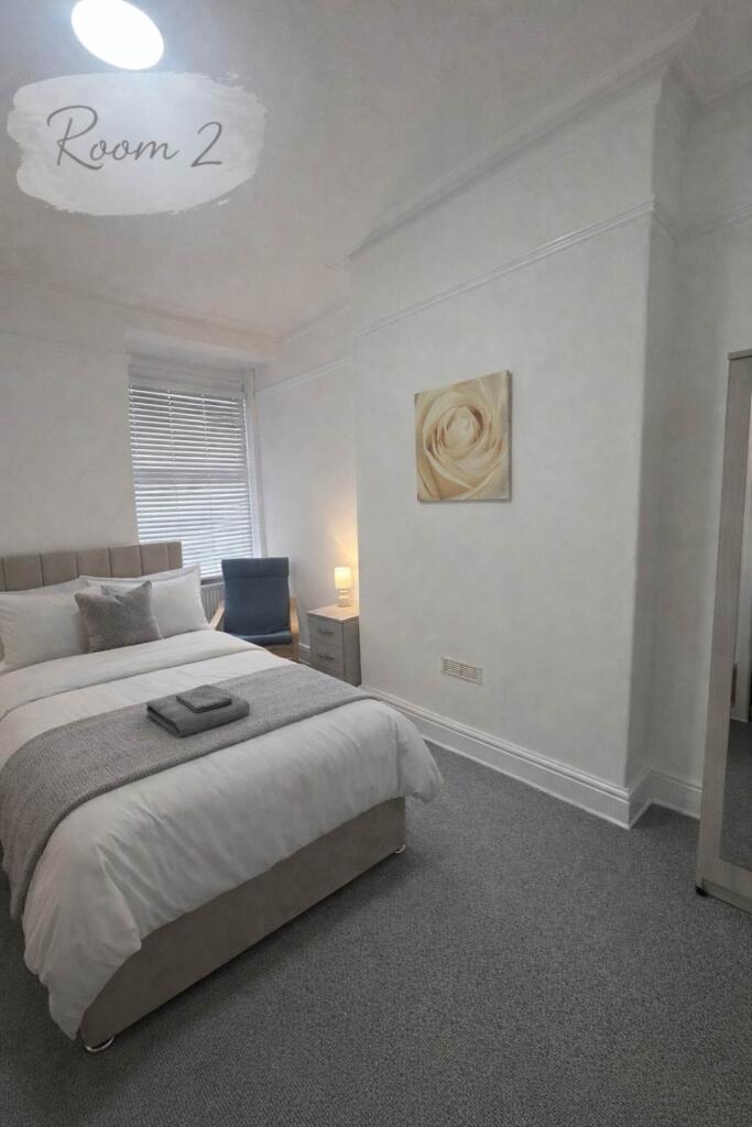 1 bed House Share for rent in Higher Walton. From HLGB - Warrington