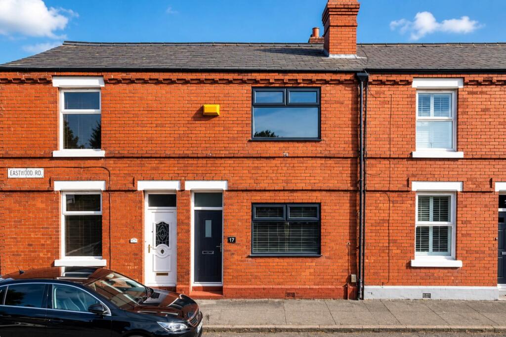 2 bed Mid Terraced House for rent in Warrington. From HLGB - Warrington