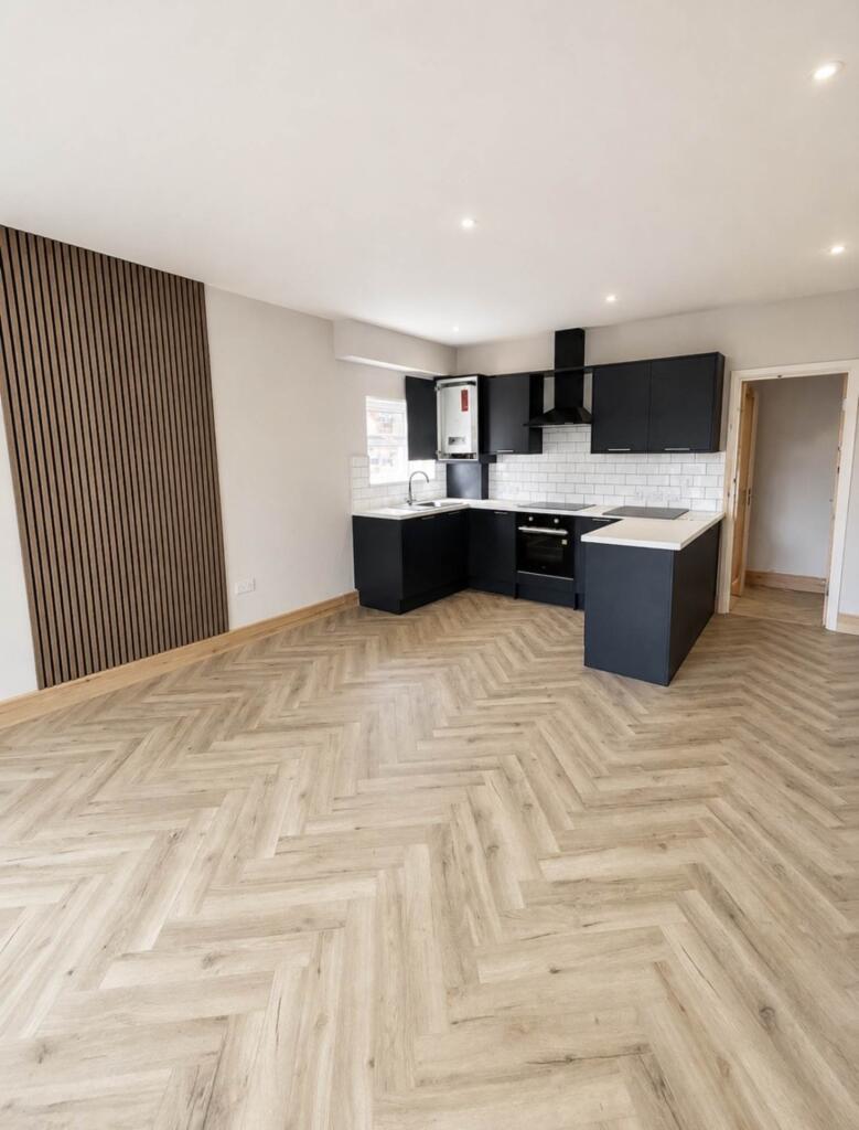 1 bed Apartment for rent in Birkenhead. From HLGB - Warrington