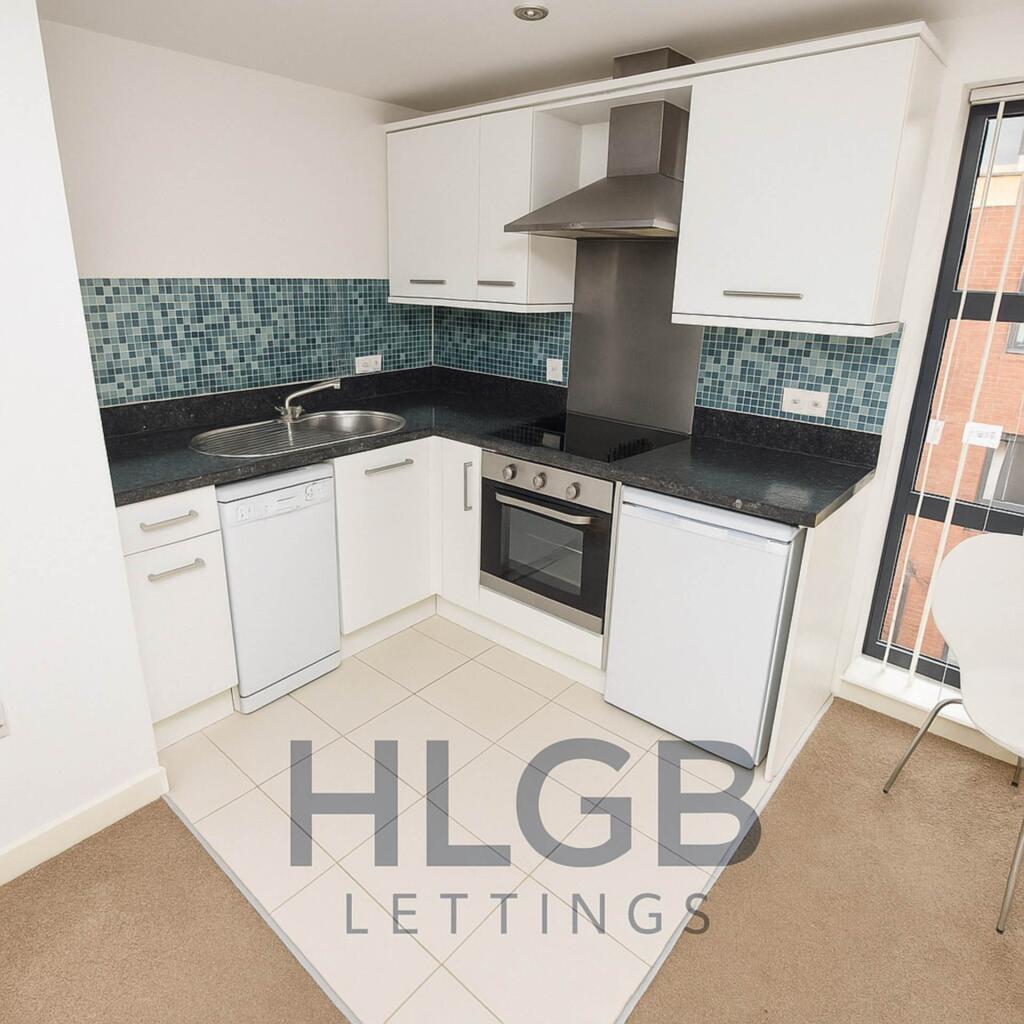2 bed Apartment for rent in Manchester. From HLGB - Warrington