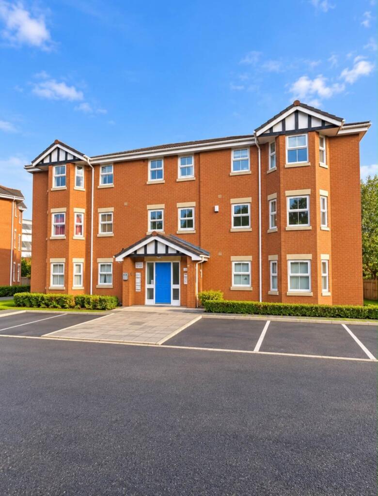 1 bed Apartment for rent in Burtonwood. From HLGB - Warrington