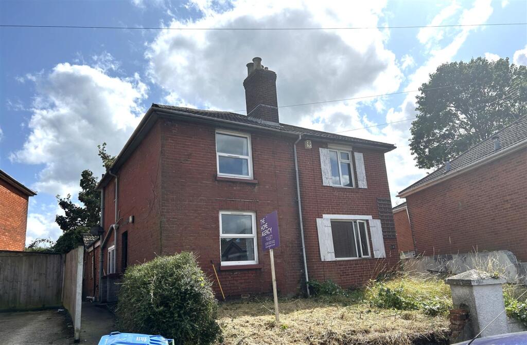 4 bed Semi Detached for rent in Southampton. From The Home Agency - Southampton