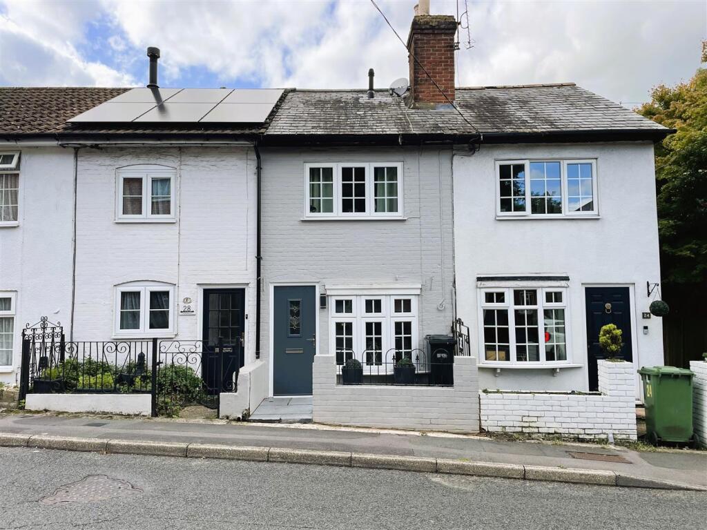 2 bed Cottage for rent in Southampton. From The Home Agency - Southampton
