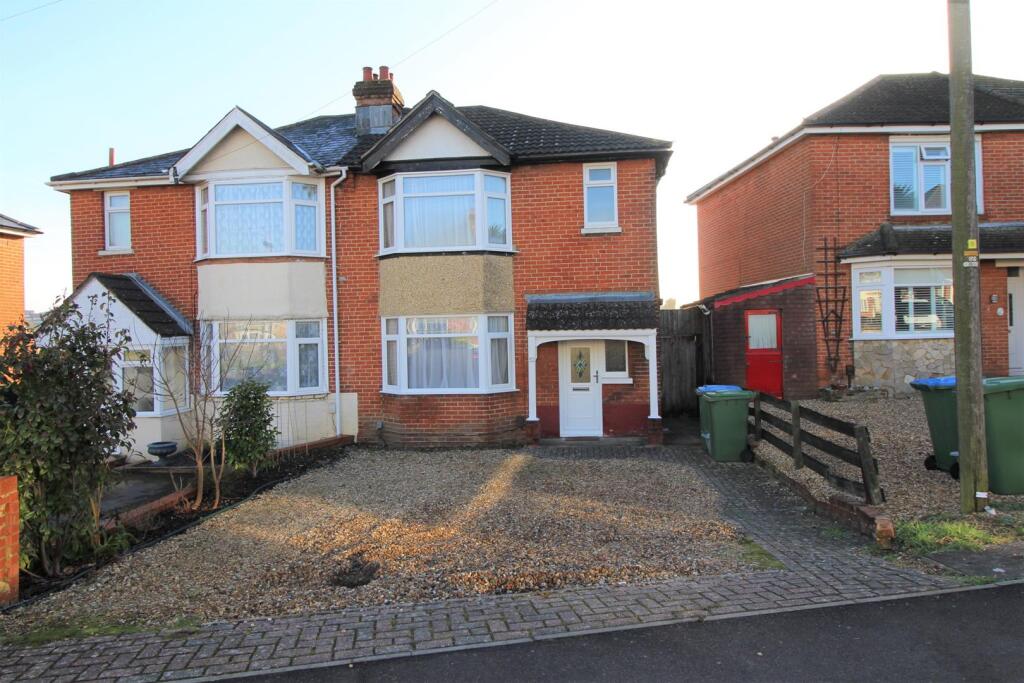 3 bed Semi Detached for rent in Rownhams. From The Home Agency - Southampton