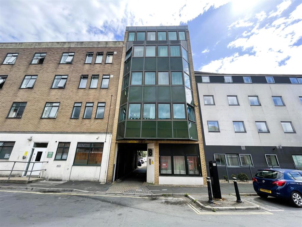 1 bed Apartment for rent in Southampton. From The Home Agency - Southampton