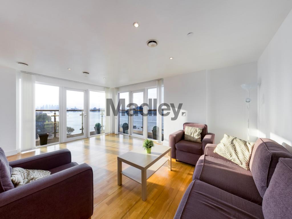 2 bed Apartment for rent in London. From Madley Property Services Ltd  - Surrey Quays