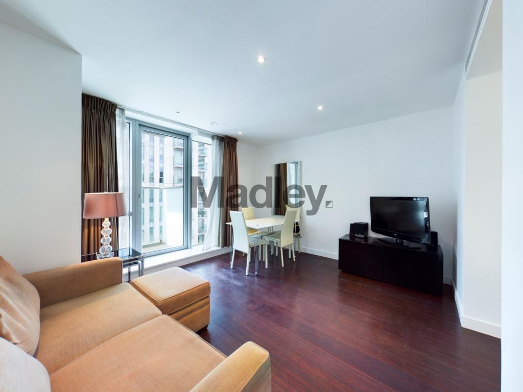1 bed Apartment for rent in London. From Madley Property Services Ltd  - Surrey Quays