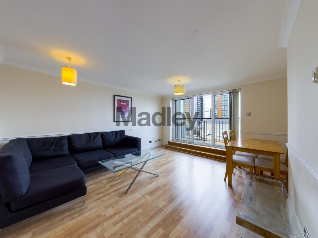 0 bed Apartment for rent in London. From Madley Property Services Ltd  - Surrey Quays