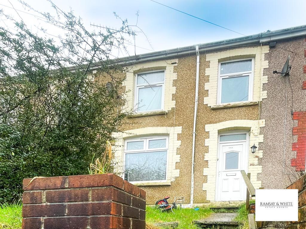 3 bed Mid Terraced House for rent in Merthyr Tydfil. From Ramsay & White Estate Agents, Aberdare
