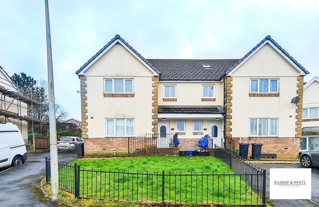 4 bed Semi-Detached House for rent in Merthyr Tydfil. From Ramsay & White Estate Agents, Aberdare