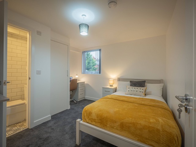 4 bed Student Rooms for rent in Derby. From Redbrick Property Group - Birmingham