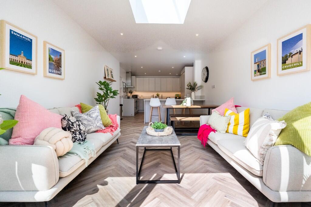 1 bed House Share for rent in Fen Ditton. From Babouris Cambridge - Cambridge