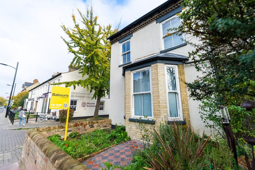 1 bed House Share for rent in Cambridge. From Babouris Cambridge - Cambridge
