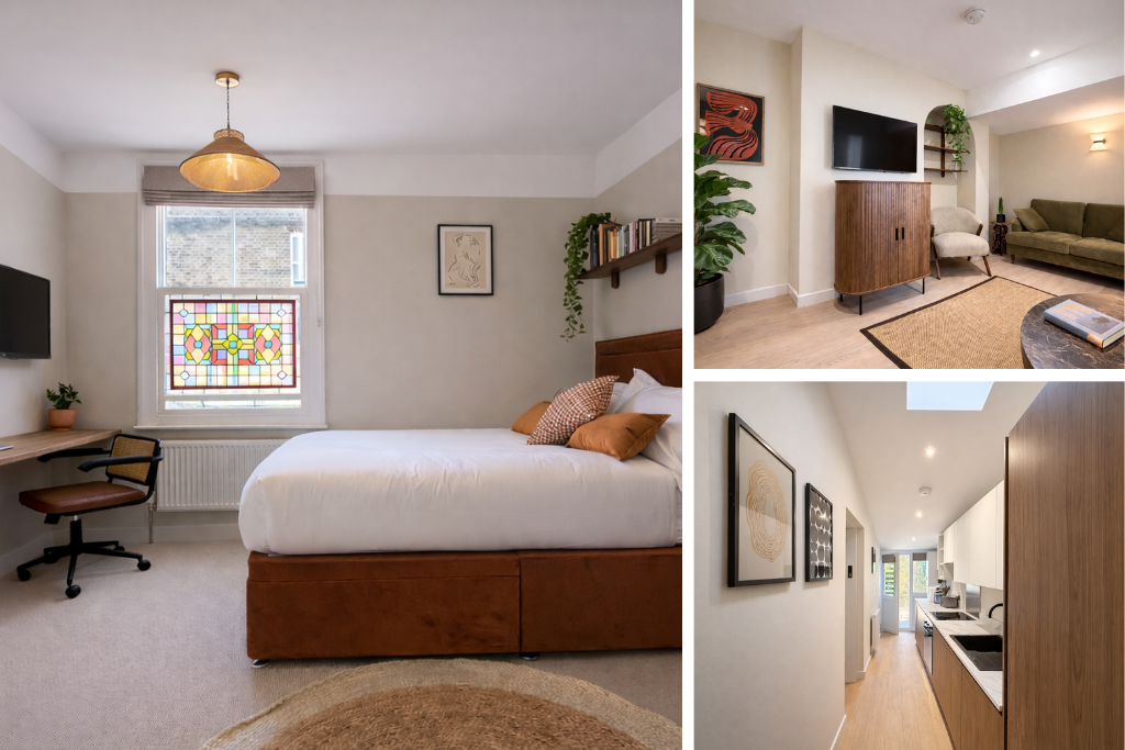 1 bed House Share for rent in Cambridge. From Babouris Cambridge - Cambridge