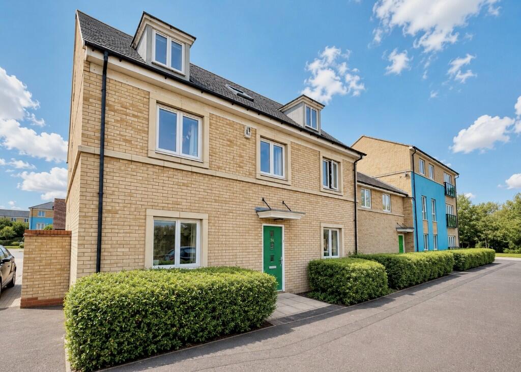 1 bed House Share for rent in Impington. From Babouris Cambridge - Cambridge