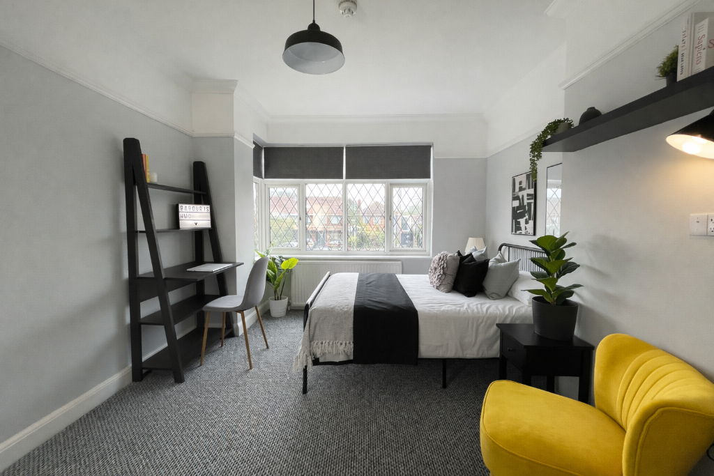 1 bed House Share for rent in . From Babouris Cambridge - Cambridge