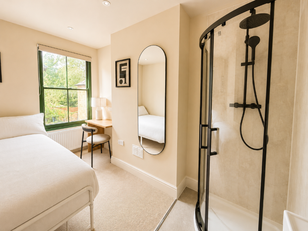 1 bed House Share for rent in Cambridge. From Babouris Cambridge - Cambridge