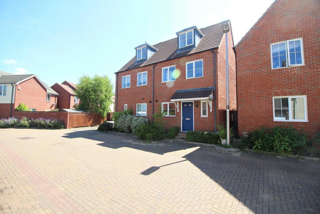 3 bed Town House for rent in Wavendon. From Thomas Connolly Estate Agents - Milton Keynes