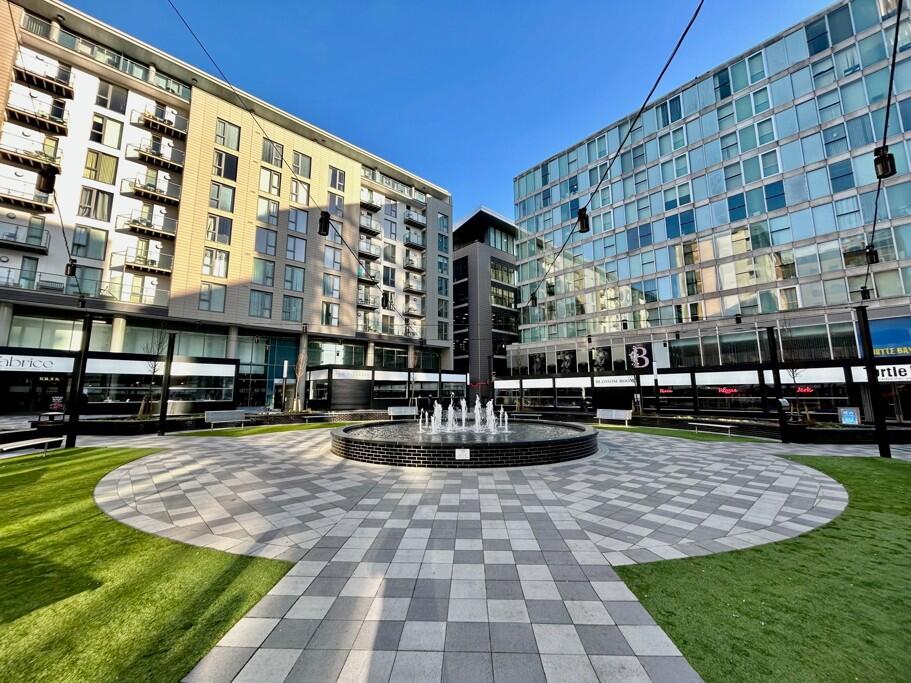 1 bed Apartment for rent in Milton Keynes. From Thomas Connolly Estate Agents - Milton Keynes
