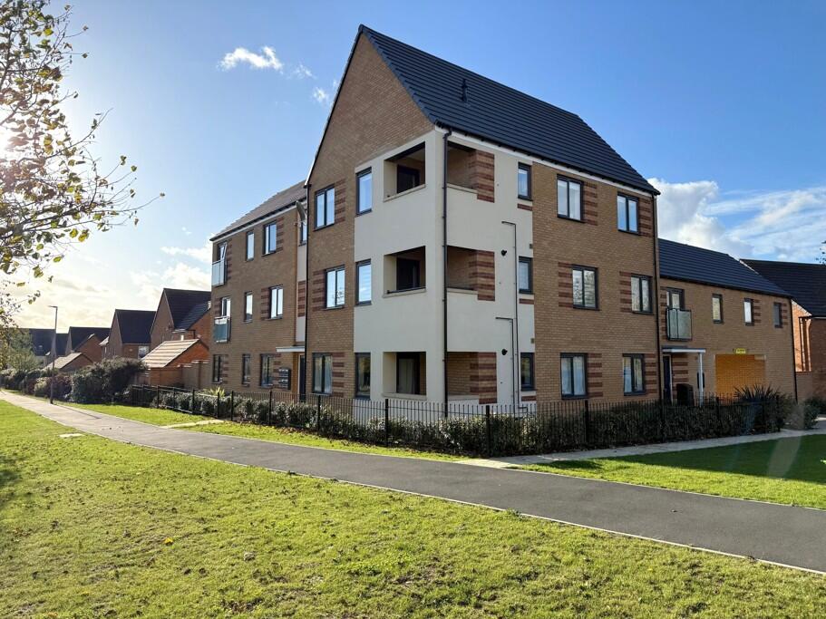 2 bed Apartment for rent in Calverton. From Thomas Connolly Estate Agents - Milton Keynes