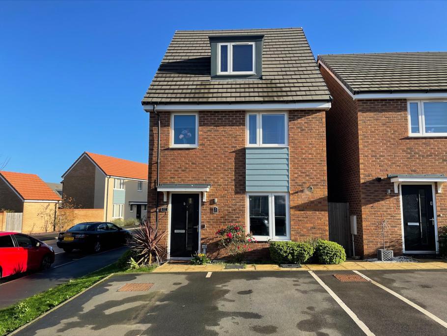 4 bed Detached for rent in Calverton. From Thomas Connolly Estate Agents - Milton Keynes